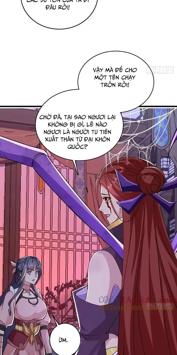 Đệ Tử Siêu Thần Ta Nằm Không, Tông Môn Hủy Diệt Ta Vô Địch Chap 37 - Next Chap 38