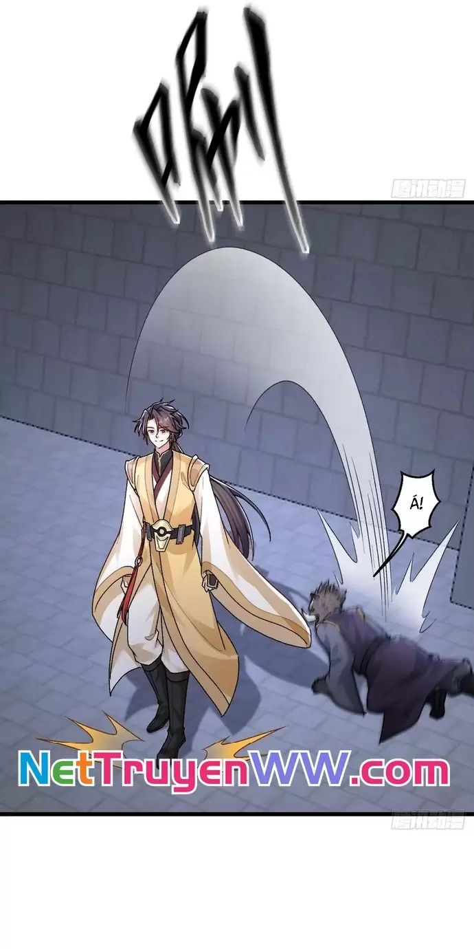 Đệ Tử Siêu Thần Ta Nằm Không, Tông Môn Hủy Diệt Ta Vô Địch Chap 37 - Next Chap 38