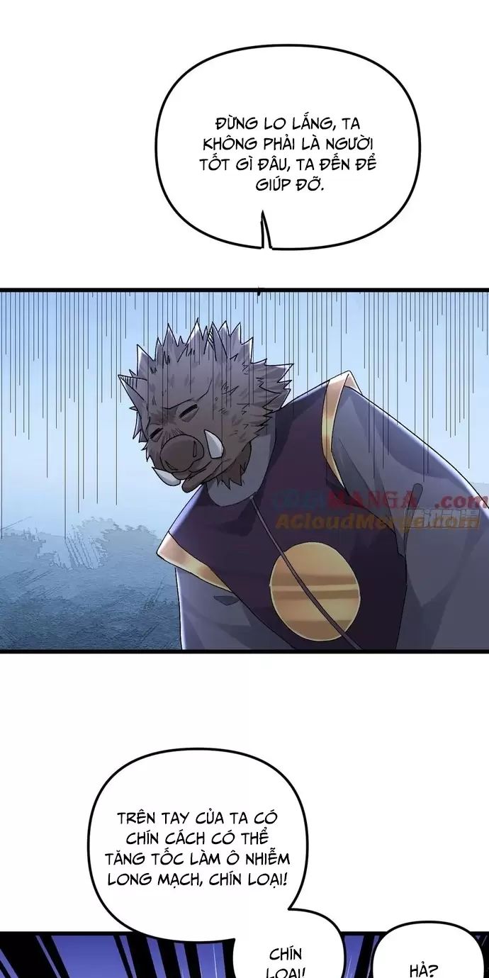 Đệ Tử Siêu Thần Ta Nằm Không, Tông Môn Hủy Diệt Ta Vô Địch Chap 37 - Next Chap 38