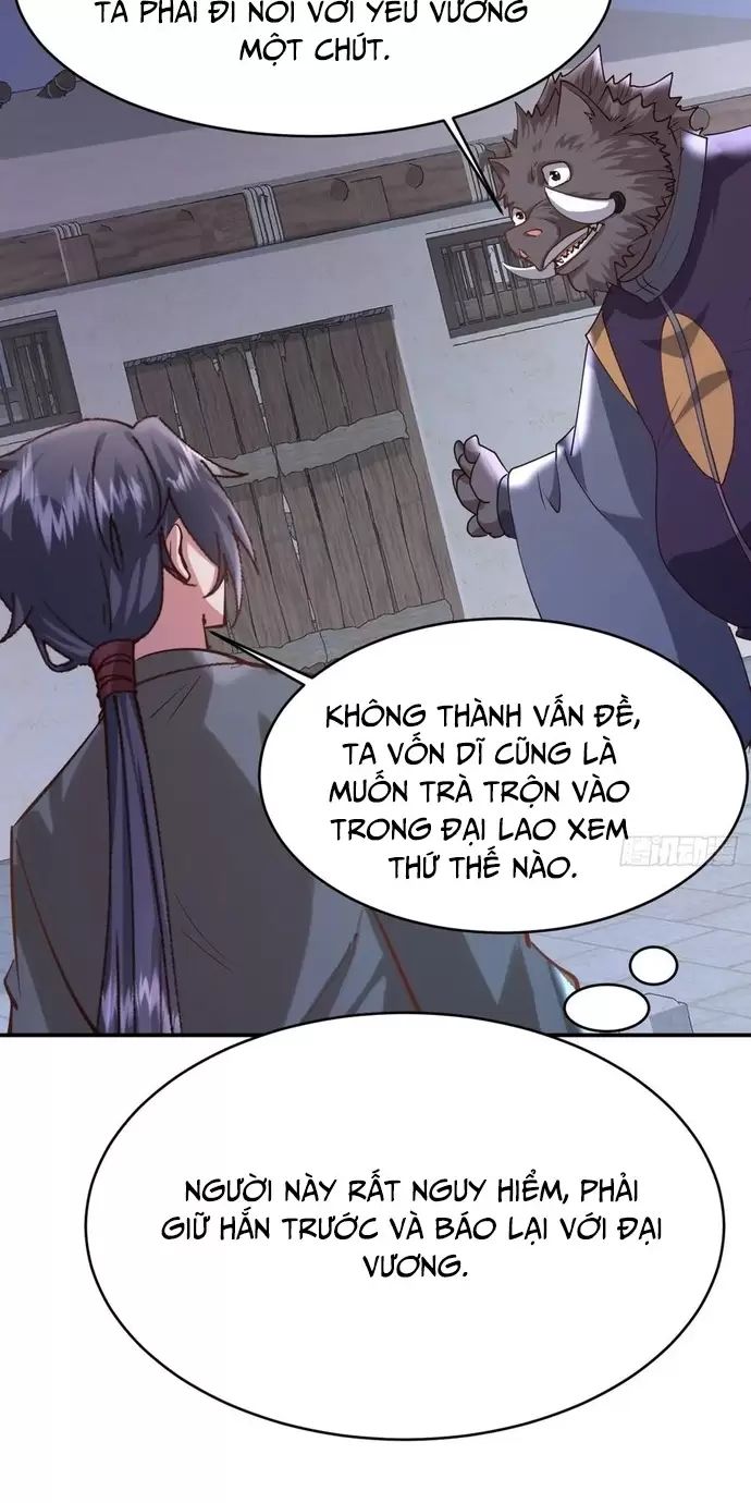 Đệ Tử Siêu Thần Ta Nằm Không, Tông Môn Hủy Diệt Ta Vô Địch Chap 38 - Next Chap 39