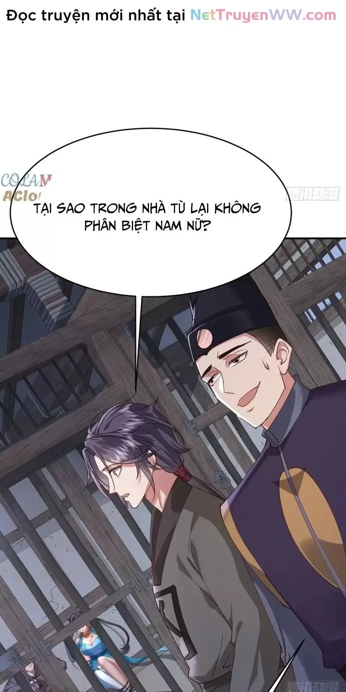 Đệ Tử Siêu Thần Ta Nằm Không, Tông Môn Hủy Diệt Ta Vô Địch Chap 38 - Next Chap 39