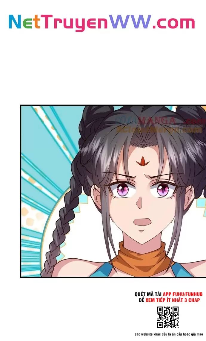 Đệ Tử Siêu Thần Ta Nằm Không, Tông Môn Hủy Diệt Ta Vô Địch Chap 38 - Next Chap 39