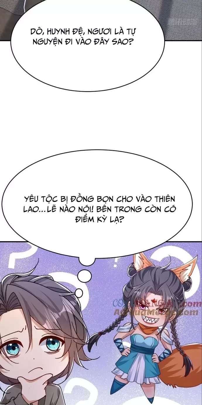 Đệ Tử Siêu Thần Ta Nằm Không, Tông Môn Hủy Diệt Ta Vô Địch Chap 38 - Next Chap 39