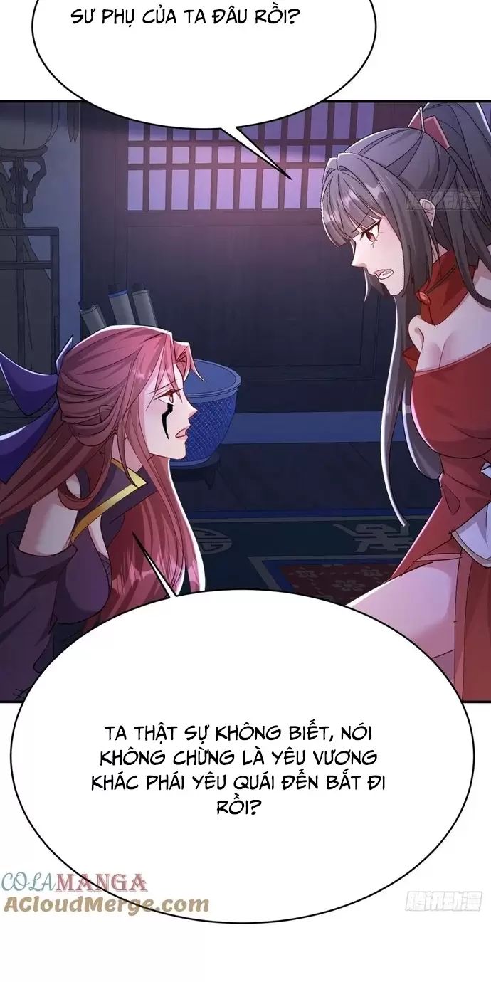 Đệ Tử Siêu Thần Ta Nằm Không, Tông Môn Hủy Diệt Ta Vô Địch Chap 38 - Next Chap 39