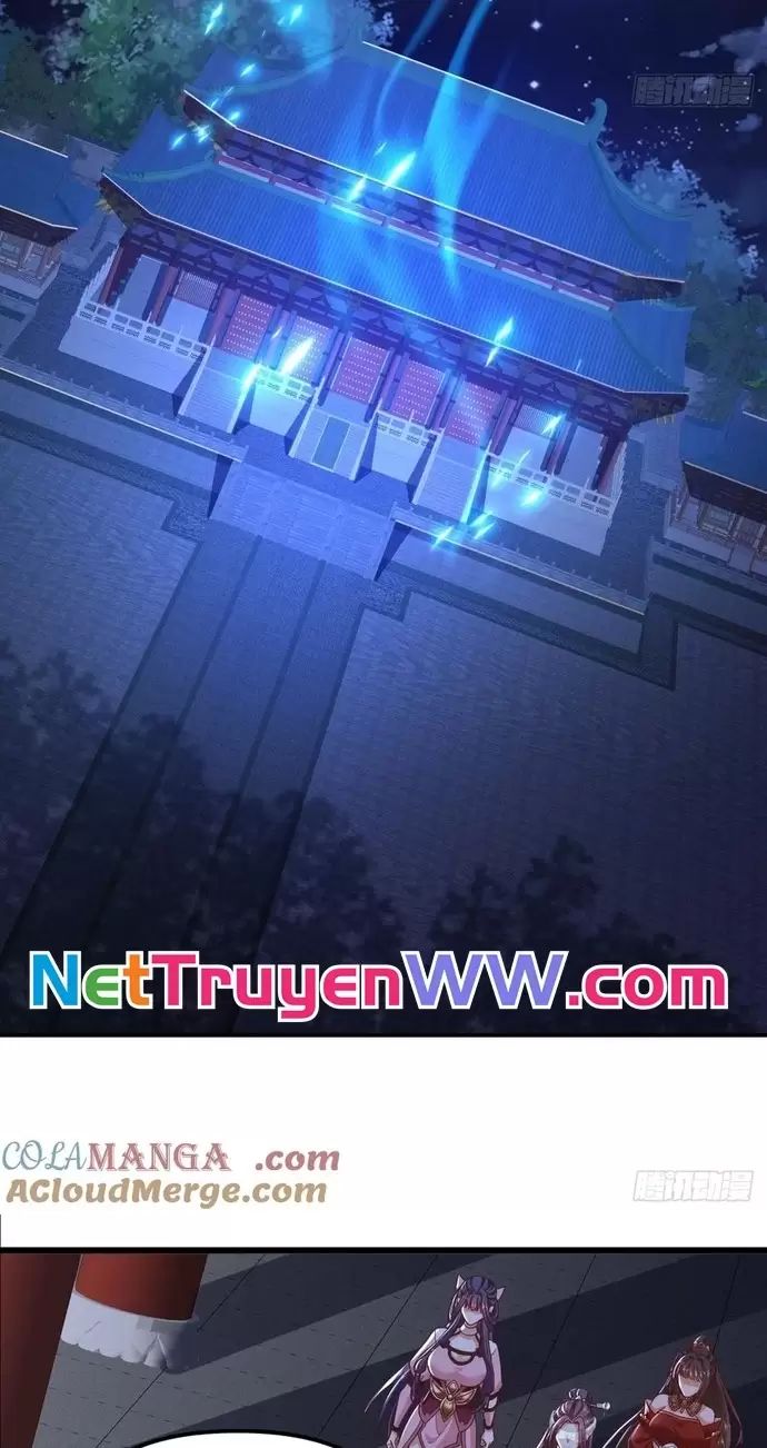 Đệ Tử Siêu Thần Ta Nằm Không, Tông Môn Hủy Diệt Ta Vô Địch Chap 38 - Next Chap 39