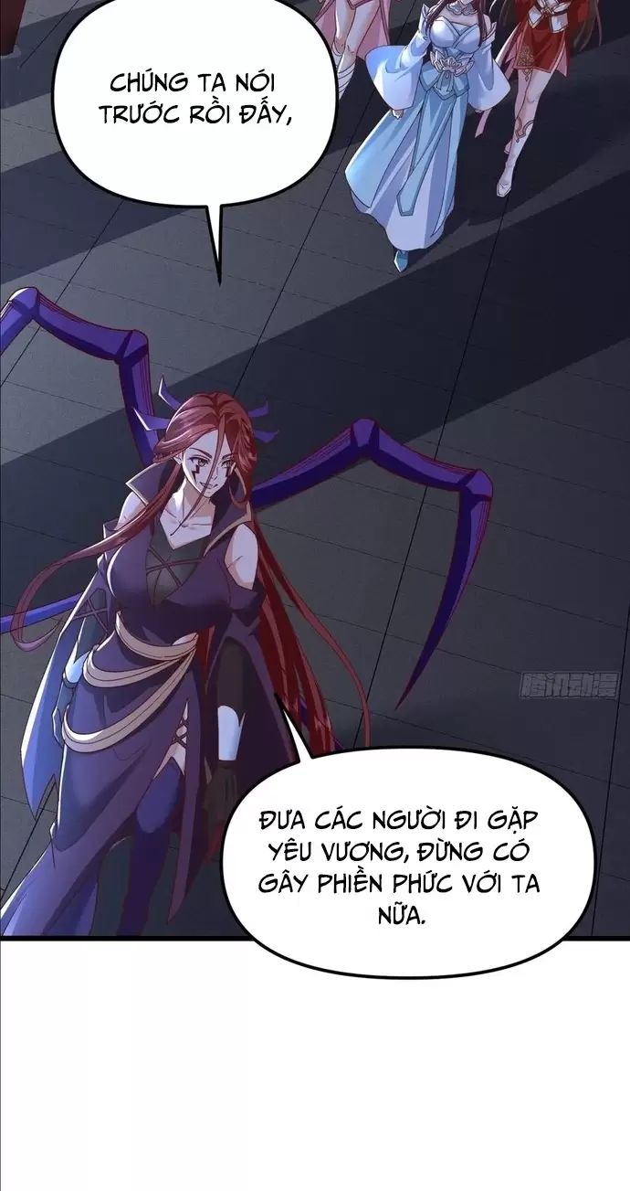 Đệ Tử Siêu Thần Ta Nằm Không, Tông Môn Hủy Diệt Ta Vô Địch Chap 38 - Next Chap 39