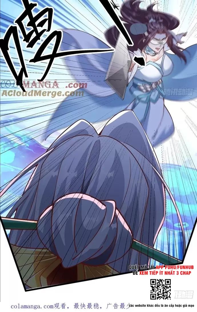 Đệ Tử Siêu Thần Ta Nằm Không, Tông Môn Hủy Diệt Ta Vô Địch Chap 38 - Next Chap 39