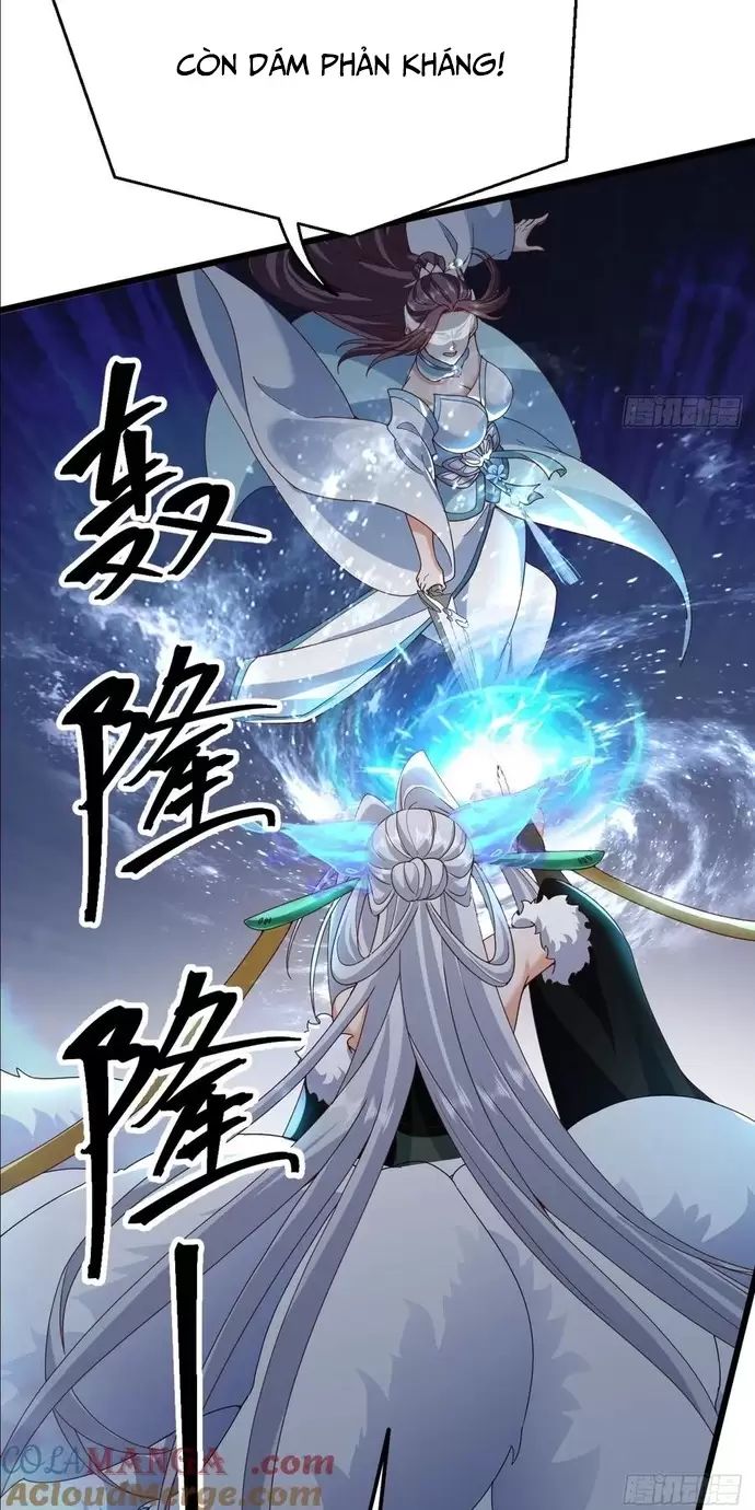 Đệ Tử Siêu Thần Ta Nằm Không, Tông Môn Hủy Diệt Ta Vô Địch Chap 39 - Next Chap 40