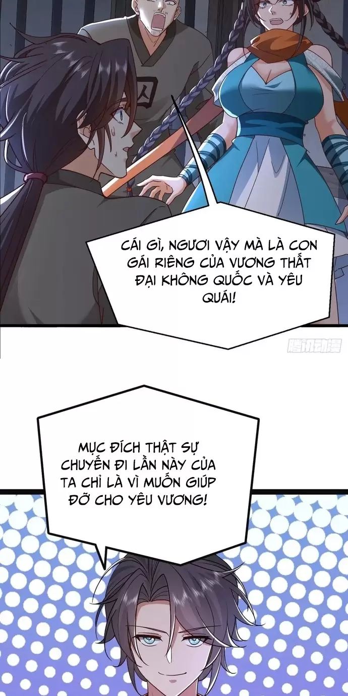 Đệ Tử Siêu Thần Ta Nằm Không, Tông Môn Hủy Diệt Ta Vô Địch Chap 39 - Next Chap 40