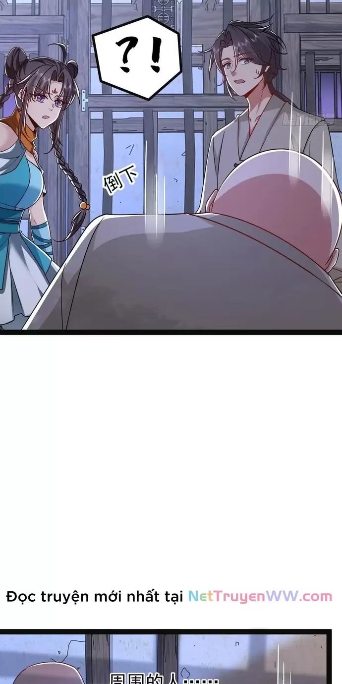 Đệ Tử Siêu Thần Ta Nằm Không, Tông Môn Hủy Diệt Ta Vô Địch Chap 39 - Next Chap 40