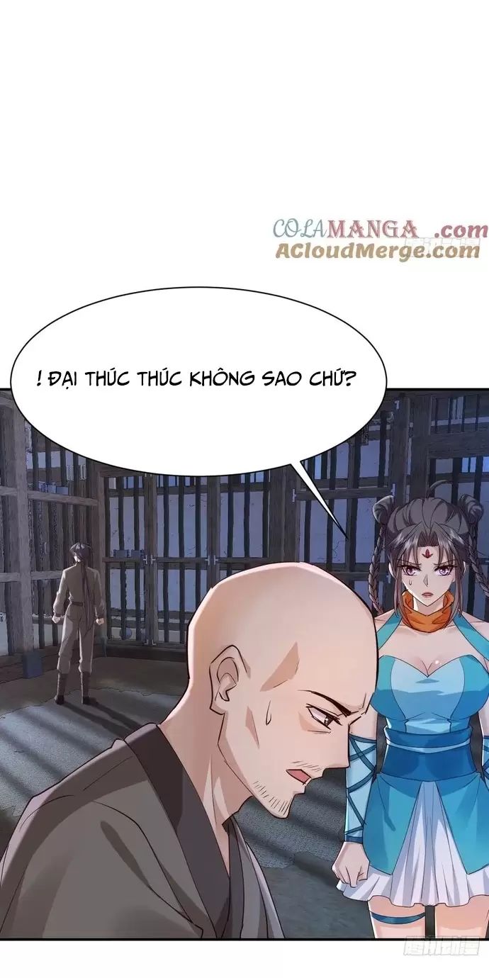 Đệ Tử Siêu Thần Ta Nằm Không, Tông Môn Hủy Diệt Ta Vô Địch Chap 39 - Next Chap 40