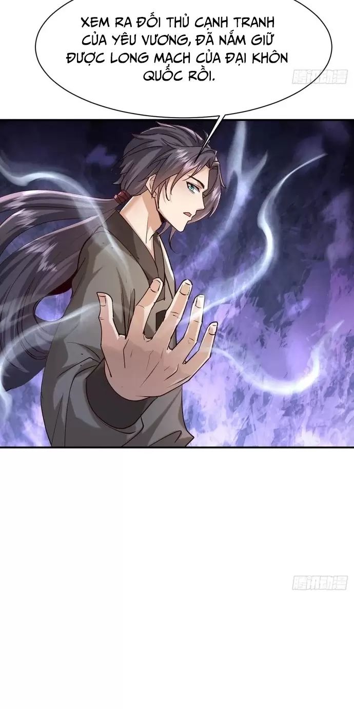Đệ Tử Siêu Thần Ta Nằm Không, Tông Môn Hủy Diệt Ta Vô Địch Chap 39 - Next Chap 40