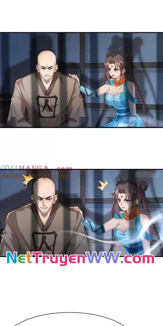 Đệ Tử Siêu Thần Ta Nằm Không, Tông Môn Hủy Diệt Ta Vô Địch Chap 39 - Next Chap 40