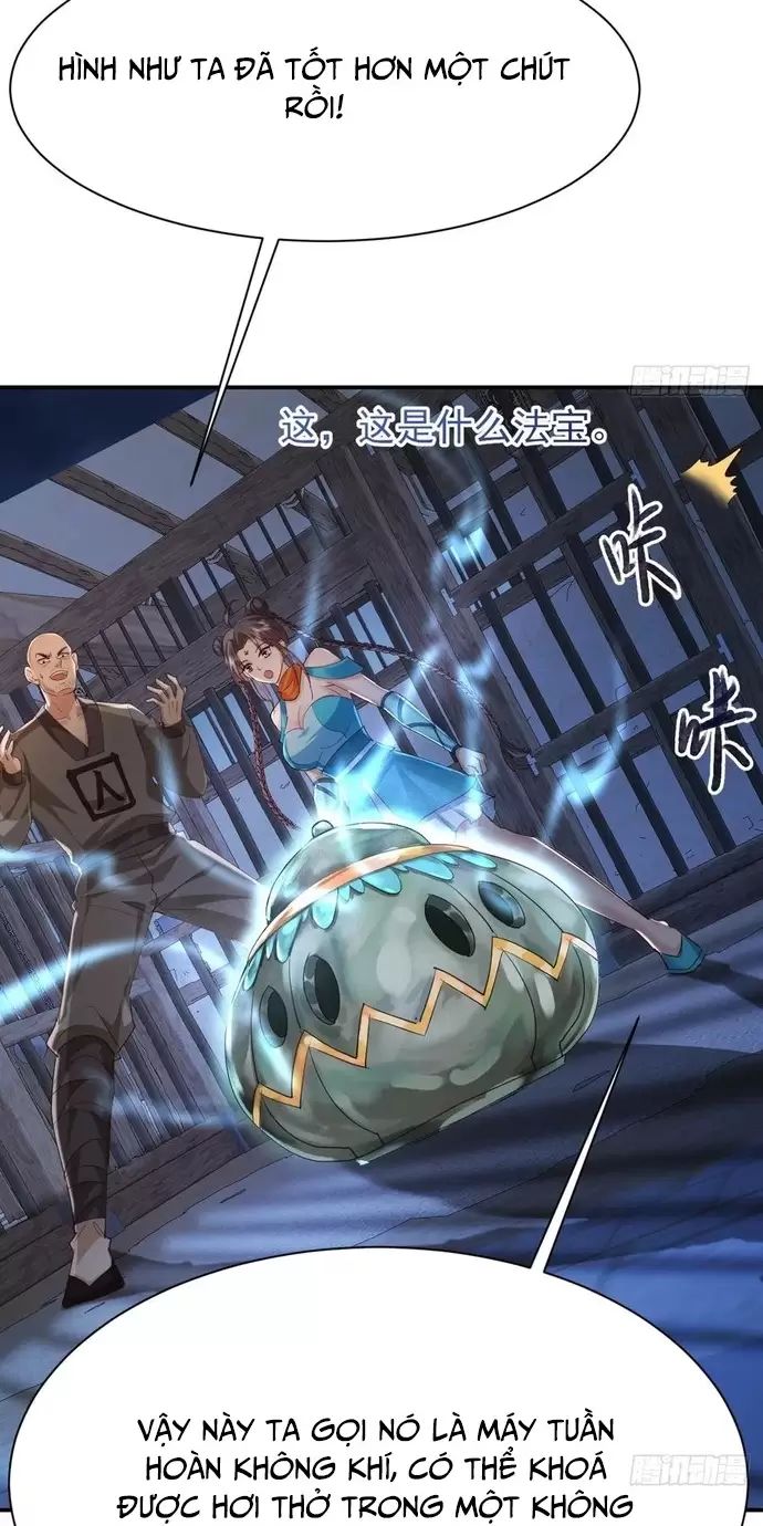 Đệ Tử Siêu Thần Ta Nằm Không, Tông Môn Hủy Diệt Ta Vô Địch Chap 39 - Next Chap 40