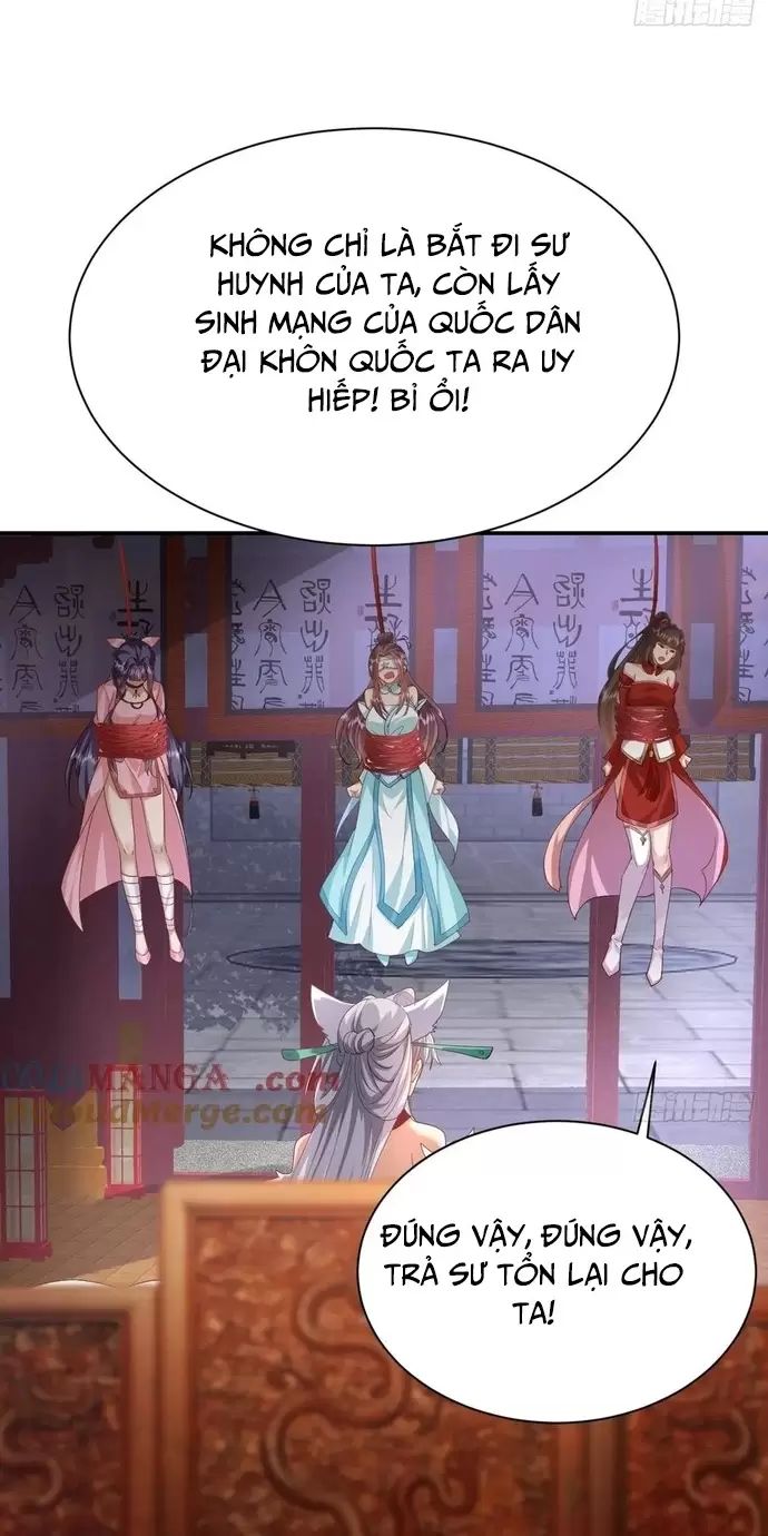 Đệ Tử Siêu Thần Ta Nằm Không, Tông Môn Hủy Diệt Ta Vô Địch Chap 39 - Next Chap 40