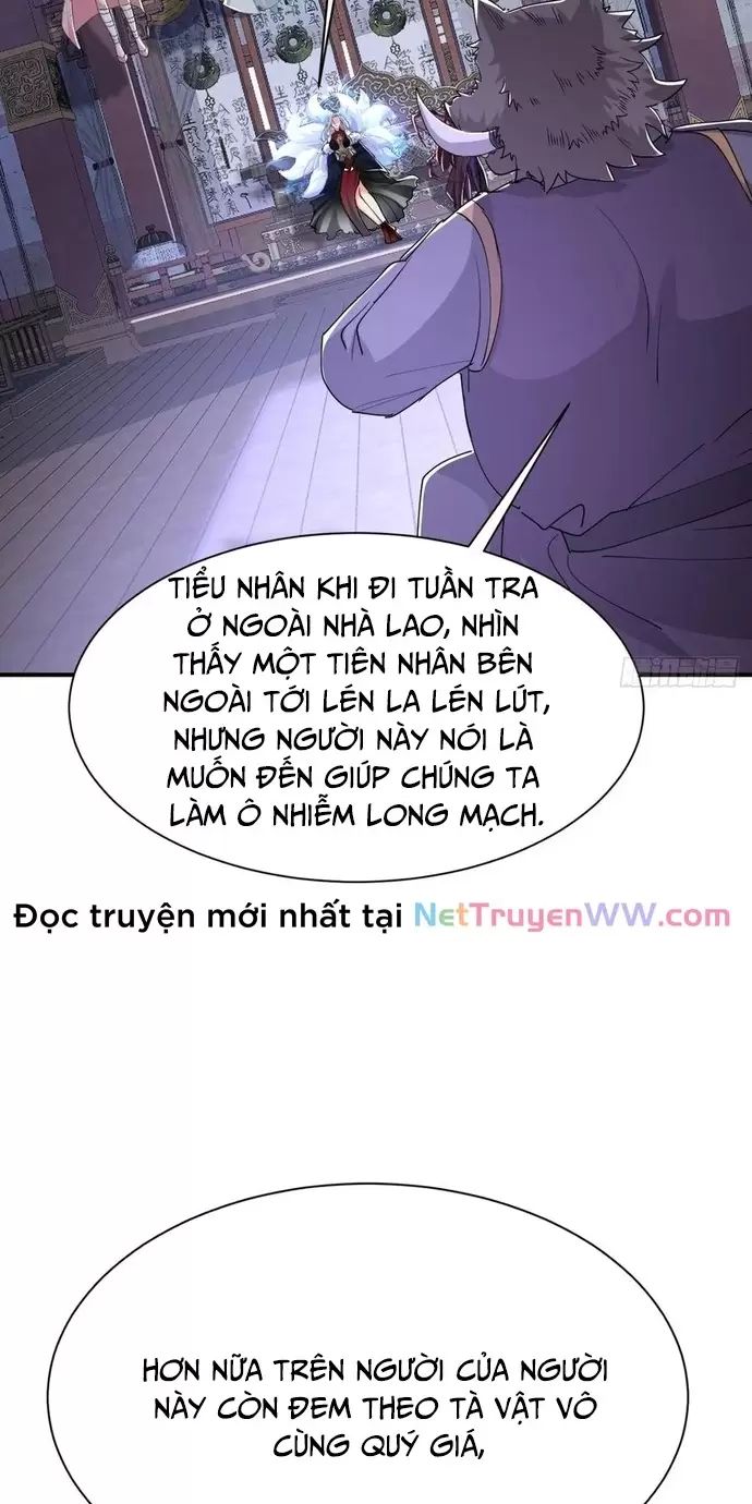 Đệ Tử Siêu Thần Ta Nằm Không, Tông Môn Hủy Diệt Ta Vô Địch Chap 39 - Next Chap 40