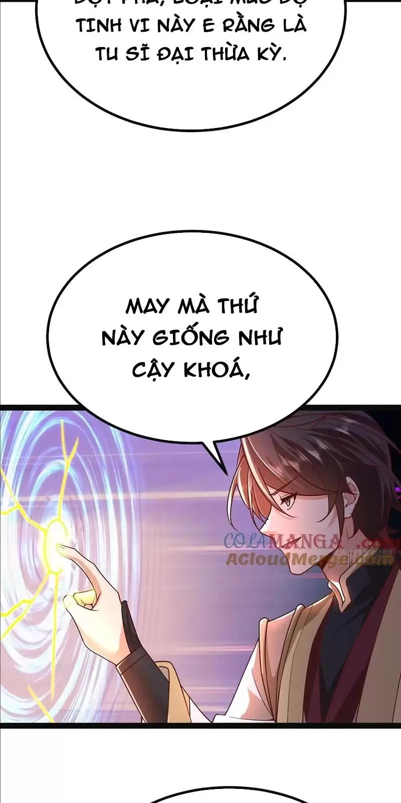 Đệ Tử Siêu Thần Ta Nằm Không, Tông Môn Hủy Diệt Ta Vô Địch Chap 40 - Next Chap 41
