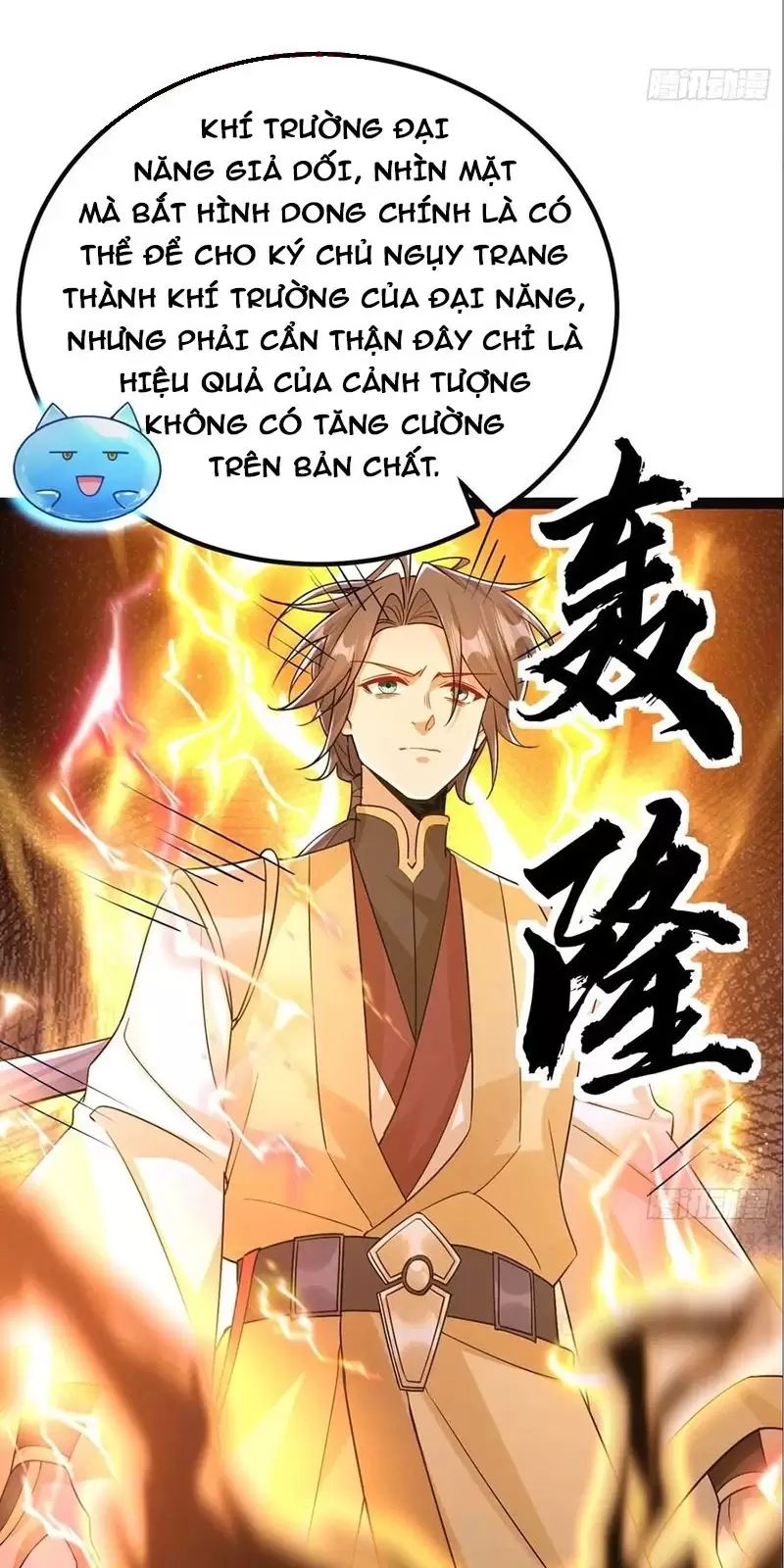 Đệ Tử Siêu Thần Ta Nằm Không, Tông Môn Hủy Diệt Ta Vô Địch Chap 40 - Next Chap 41