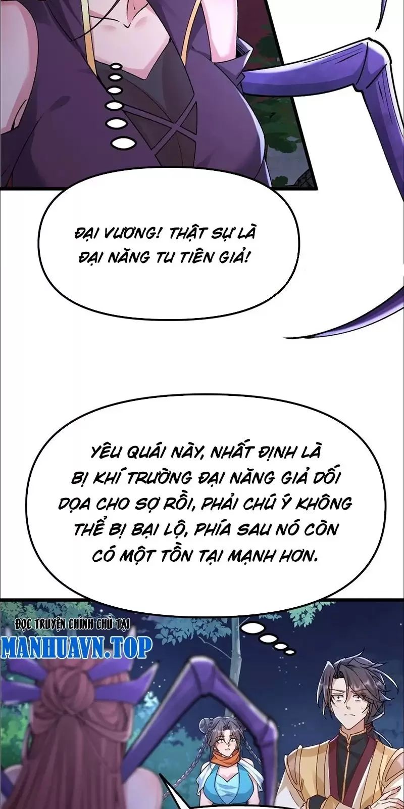 Đệ Tử Siêu Thần Ta Nằm Không, Tông Môn Hủy Diệt Ta Vô Địch Chap 40 - Next Chap 41
