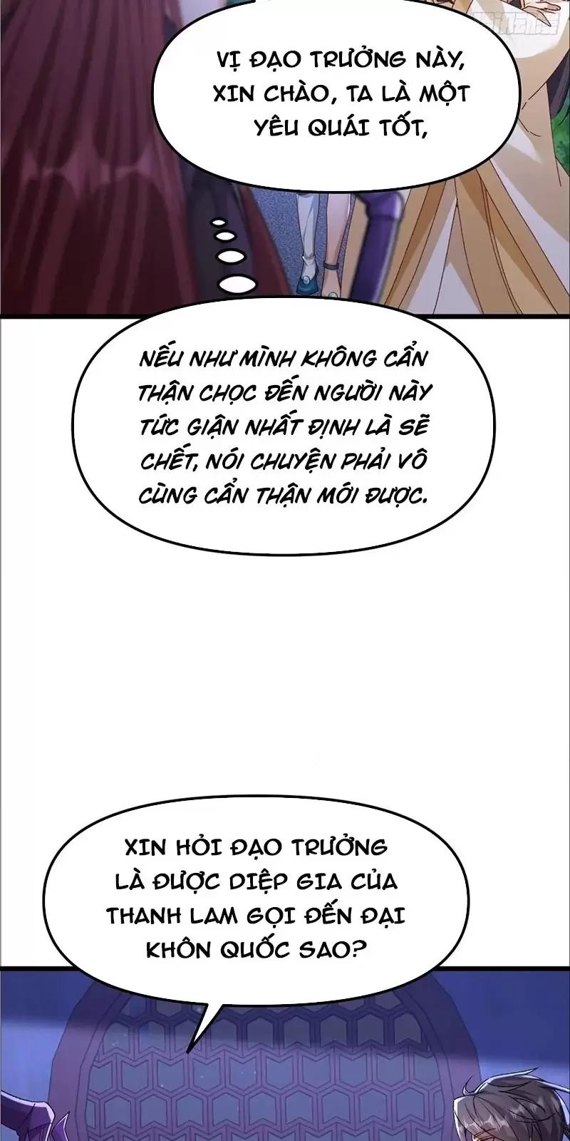 Đệ Tử Siêu Thần Ta Nằm Không, Tông Môn Hủy Diệt Ta Vô Địch Chap 40 - Next Chap 41