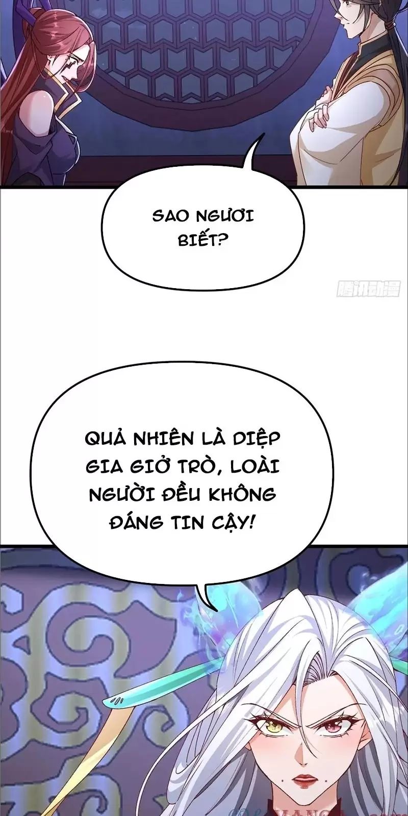 Đệ Tử Siêu Thần Ta Nằm Không, Tông Môn Hủy Diệt Ta Vô Địch Chap 40 - Next Chap 41