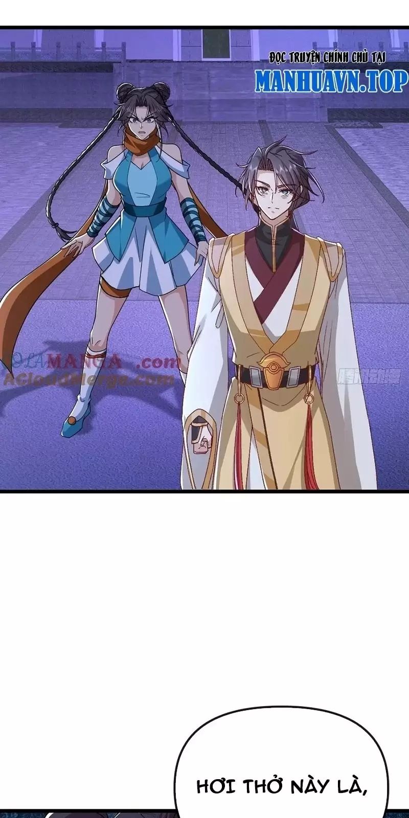 Đệ Tử Siêu Thần Ta Nằm Không, Tông Môn Hủy Diệt Ta Vô Địch Chap 40 - Next Chap 41