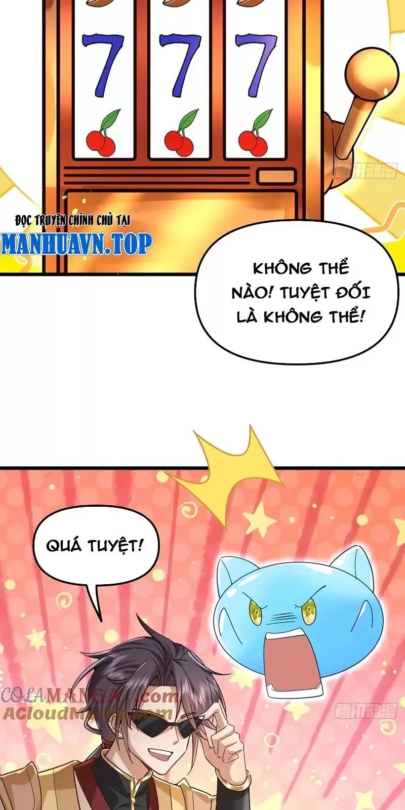 Đệ Tử Siêu Thần Ta Nằm Không, Tông Môn Hủy Diệt Ta Vô Địch Chap 41 - Next Chap 42