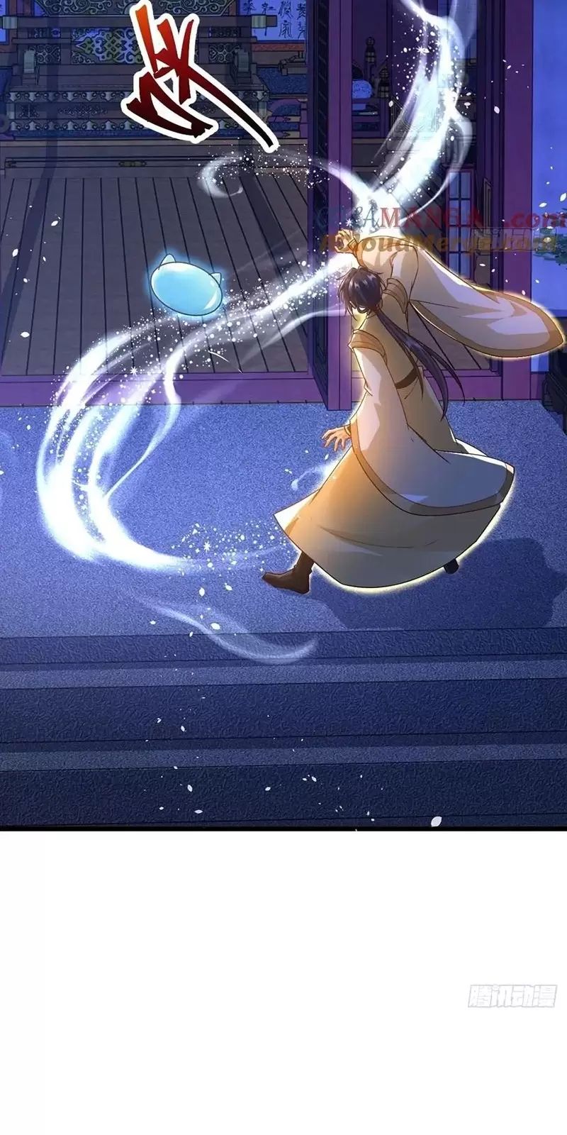 Đệ Tử Siêu Thần Ta Nằm Không, Tông Môn Hủy Diệt Ta Vô Địch Chap 41 - Next Chap 42