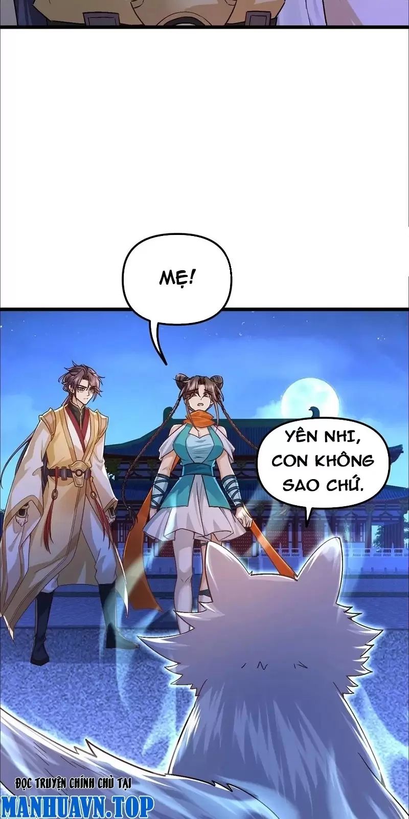 Đệ Tử Siêu Thần Ta Nằm Không, Tông Môn Hủy Diệt Ta Vô Địch Chap 41 - Next Chap 42