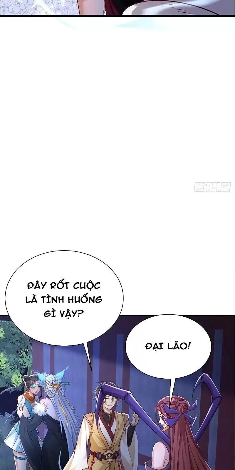 Đệ Tử Siêu Thần Ta Nằm Không, Tông Môn Hủy Diệt Ta Vô Địch Chap 41 - Next Chap 42