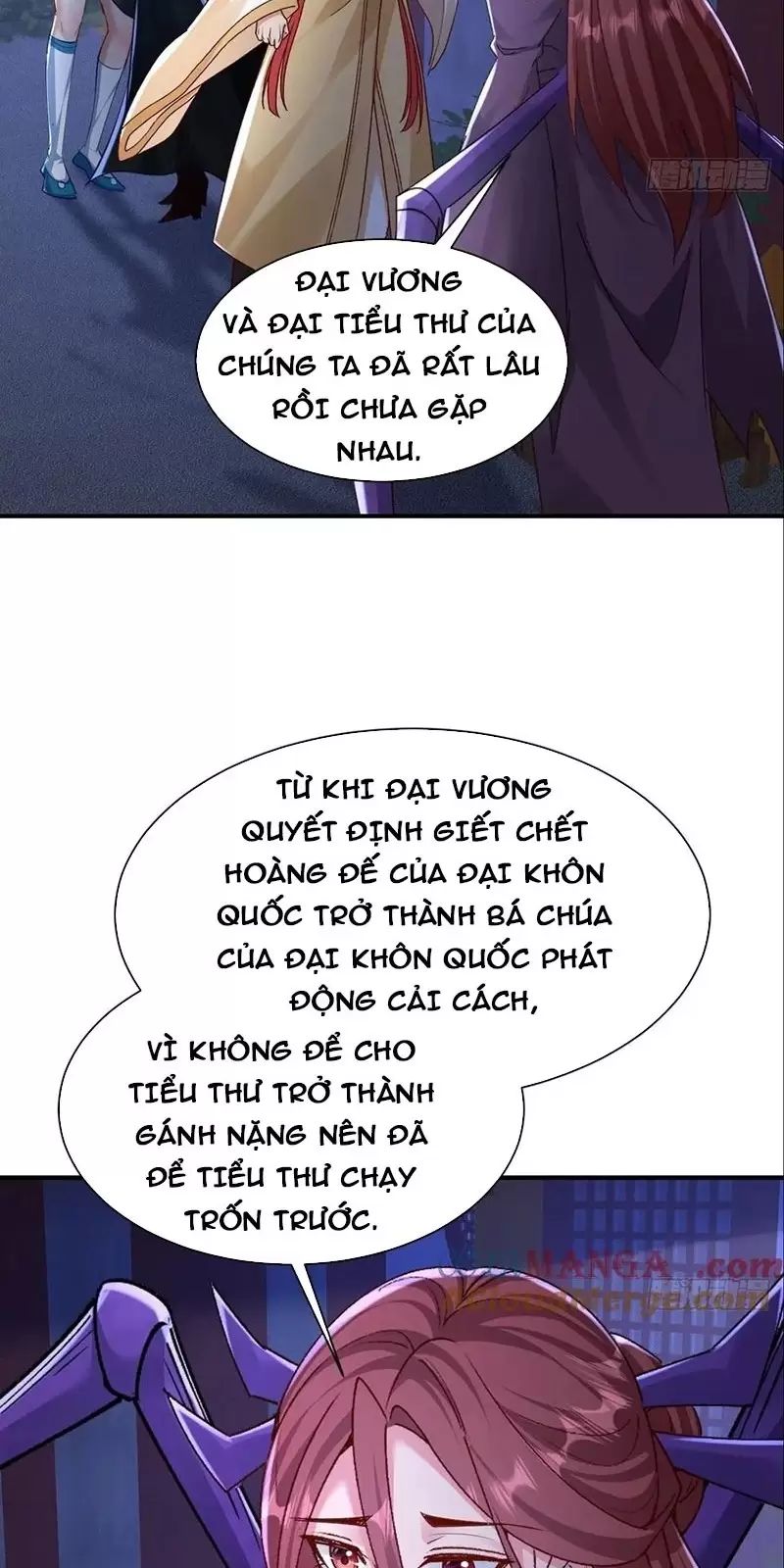 Đệ Tử Siêu Thần Ta Nằm Không, Tông Môn Hủy Diệt Ta Vô Địch Chap 41 - Next Chap 42