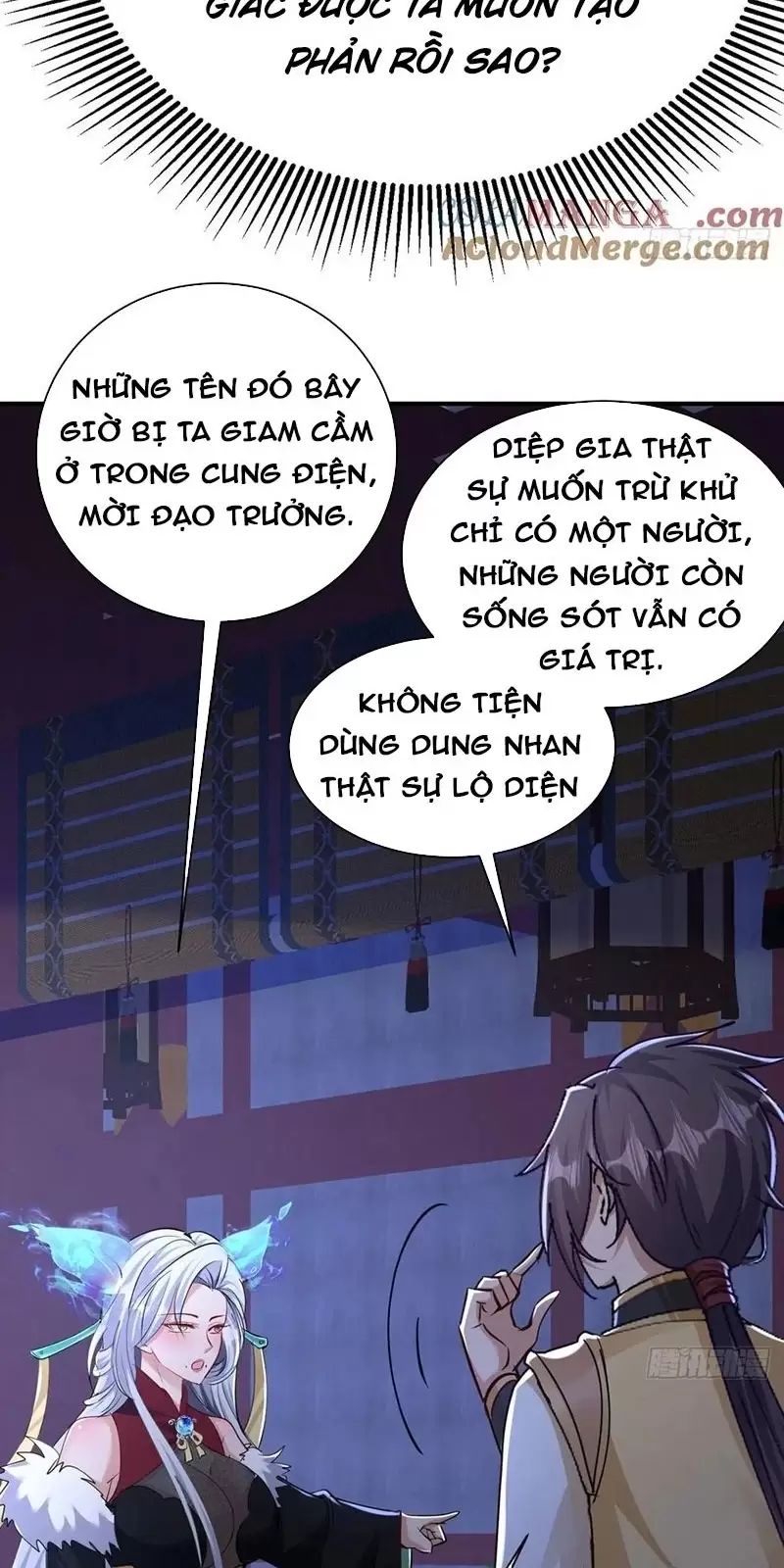 Đệ Tử Siêu Thần Ta Nằm Không, Tông Môn Hủy Diệt Ta Vô Địch Chap 41 - Next Chap 42