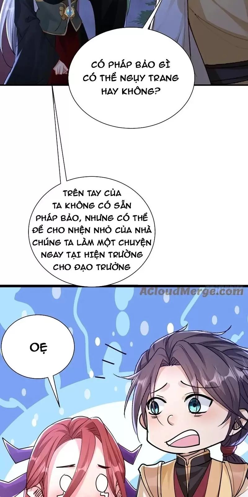 Đệ Tử Siêu Thần Ta Nằm Không, Tông Môn Hủy Diệt Ta Vô Địch Chap 41 - Next Chap 42