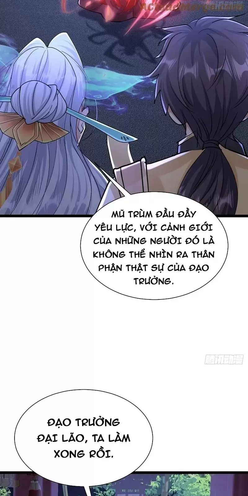 Đệ Tử Siêu Thần Ta Nằm Không, Tông Môn Hủy Diệt Ta Vô Địch Chap 41 - Next Chap 42