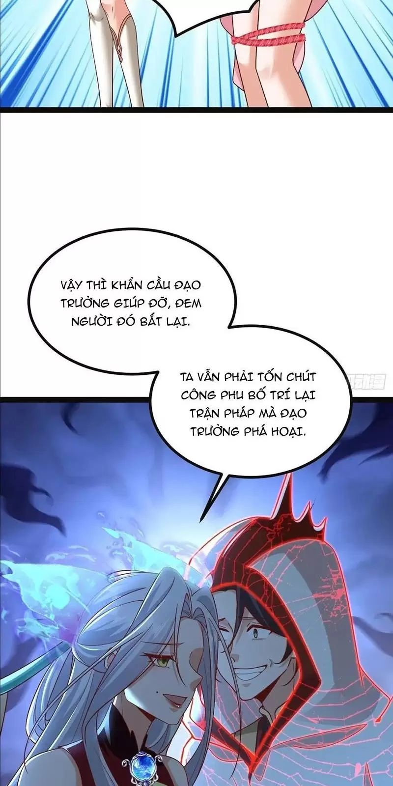 Đệ Tử Siêu Thần Ta Nằm Không, Tông Môn Hủy Diệt Ta Vô Địch Chap 42 - Next Chap 43