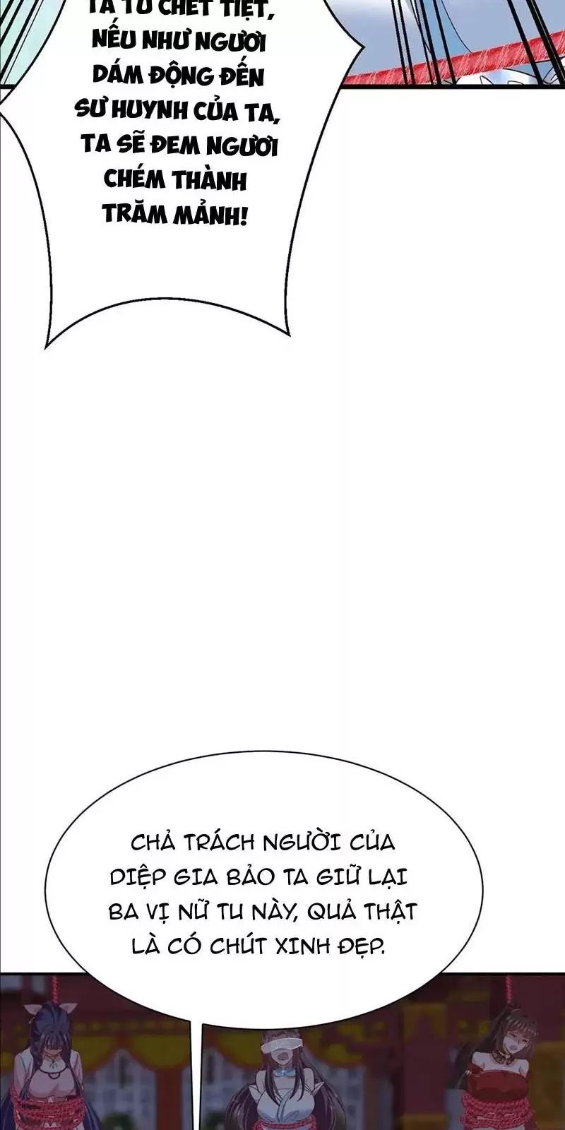 Đệ Tử Siêu Thần Ta Nằm Không, Tông Môn Hủy Diệt Ta Vô Địch Chap 42 - Next Chap 43