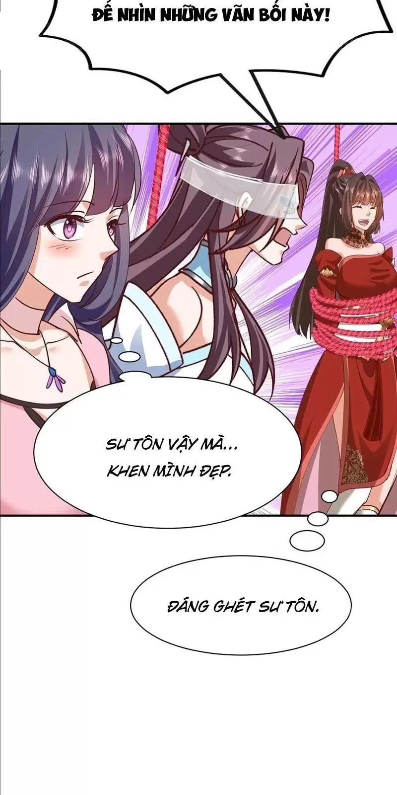 Đệ Tử Siêu Thần Ta Nằm Không, Tông Môn Hủy Diệt Ta Vô Địch Chap 42 - Next Chap 43