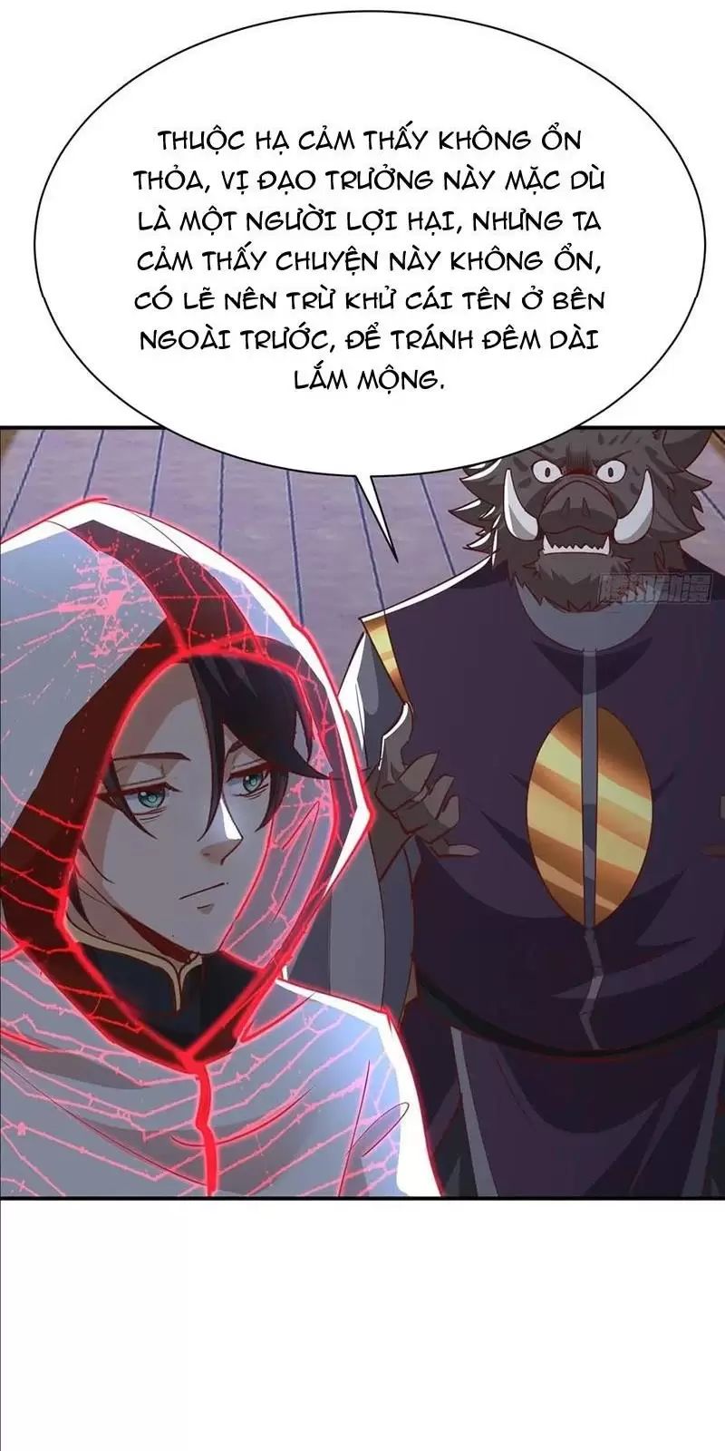 Đệ Tử Siêu Thần Ta Nằm Không, Tông Môn Hủy Diệt Ta Vô Địch Chap 42 - Next Chap 43