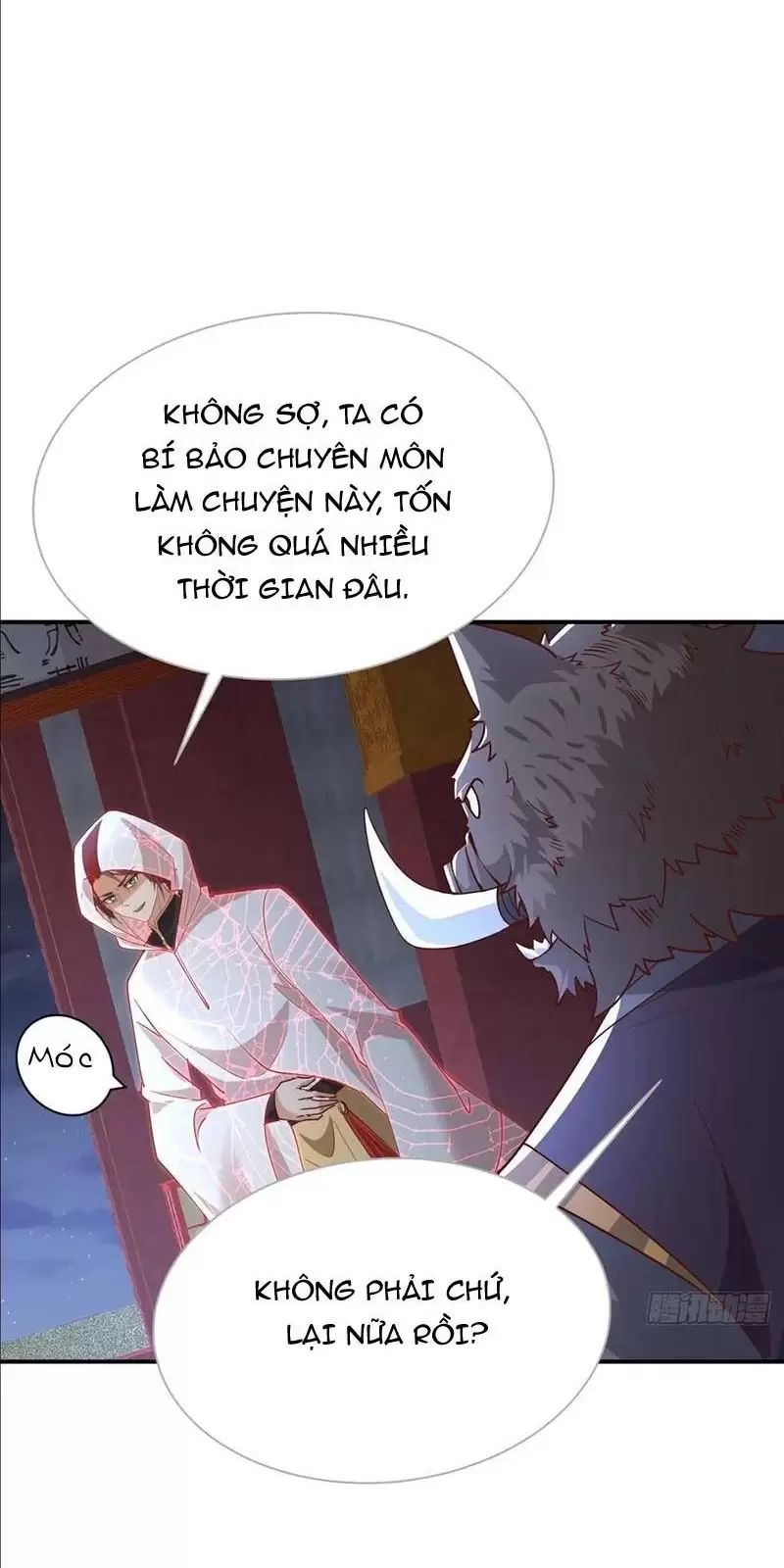 Đệ Tử Siêu Thần Ta Nằm Không, Tông Môn Hủy Diệt Ta Vô Địch Chap 42 - Next Chap 43