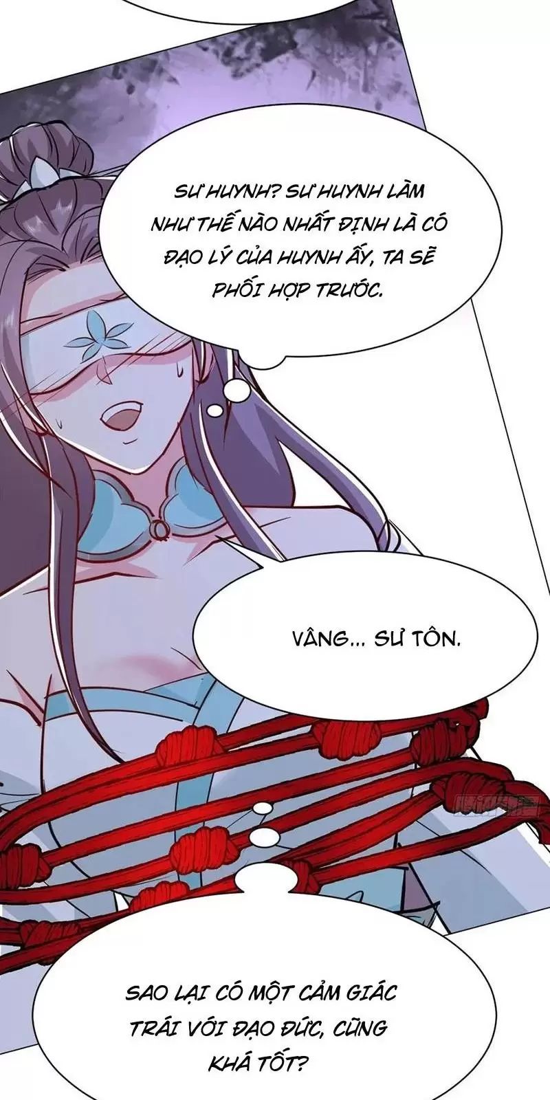 Đệ Tử Siêu Thần Ta Nằm Không, Tông Môn Hủy Diệt Ta Vô Địch Chap 43 - Next Chap 44