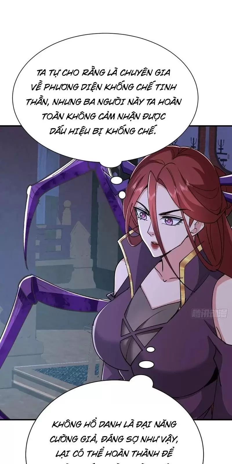Đệ Tử Siêu Thần Ta Nằm Không, Tông Môn Hủy Diệt Ta Vô Địch Chap 43 - Next Chap 44