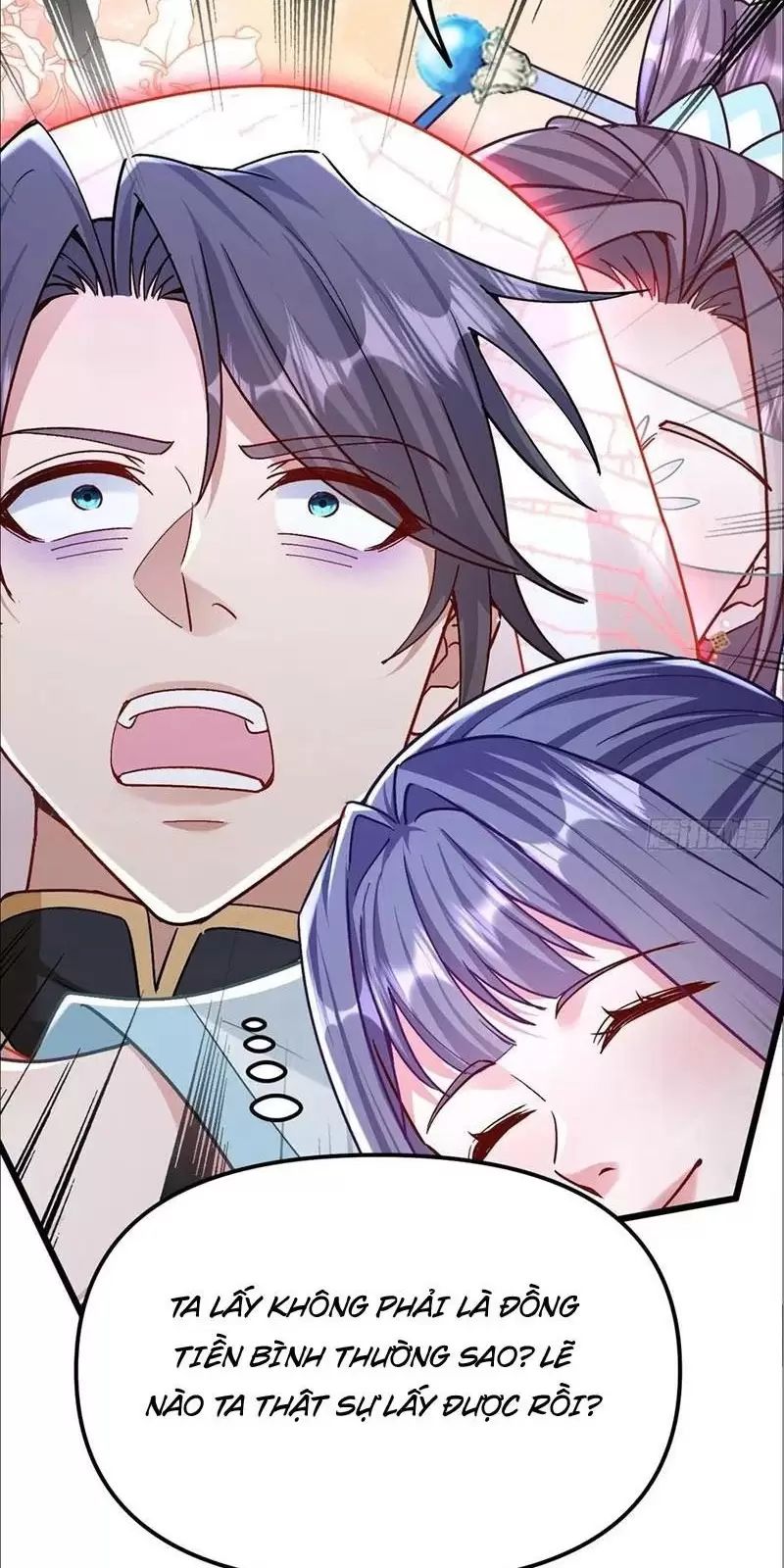 Đệ Tử Siêu Thần Ta Nằm Không, Tông Môn Hủy Diệt Ta Vô Địch Chap 43 - Next Chap 44