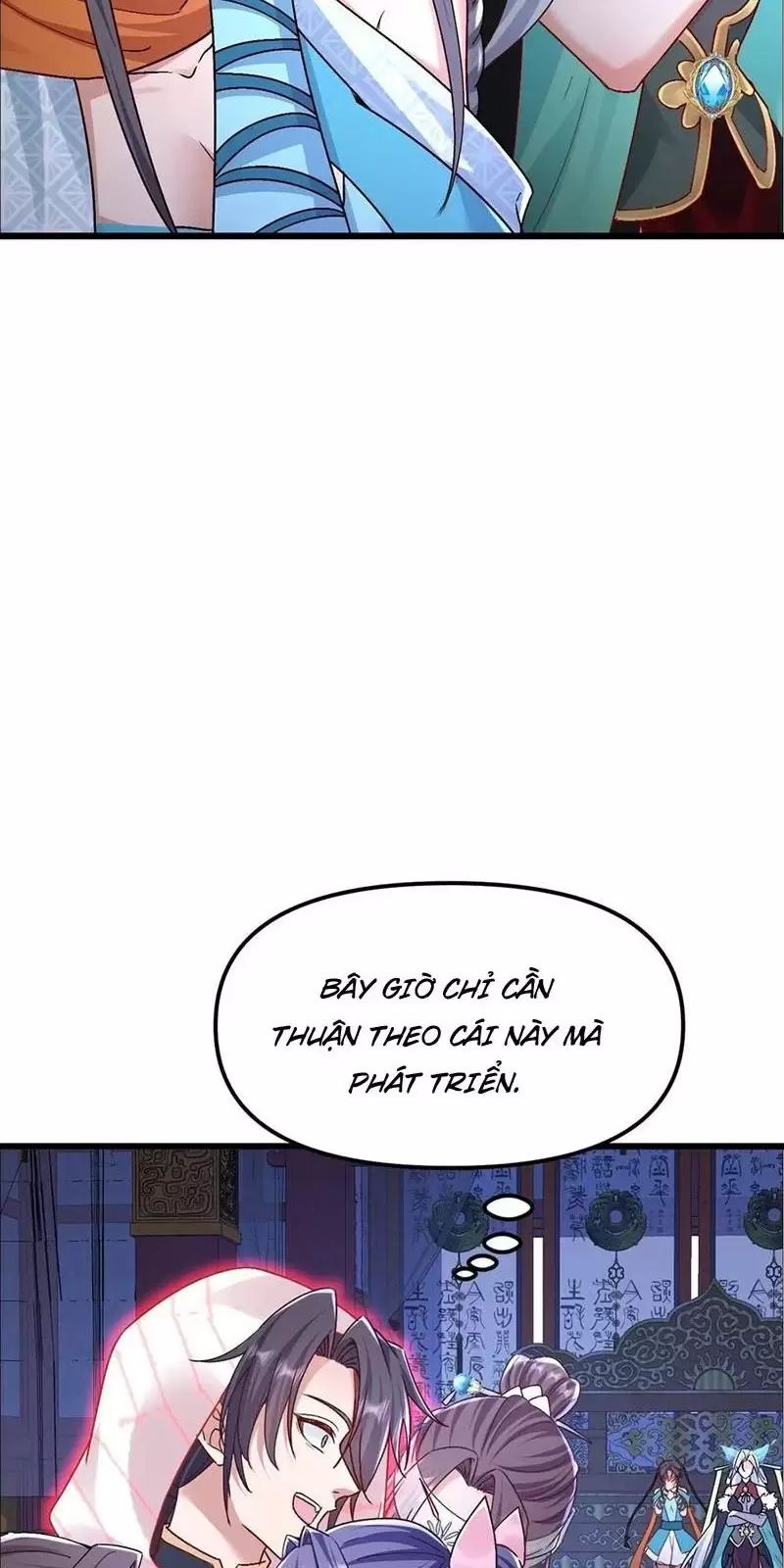 Đệ Tử Siêu Thần Ta Nằm Không, Tông Môn Hủy Diệt Ta Vô Địch Chap 43 - Next Chap 44
