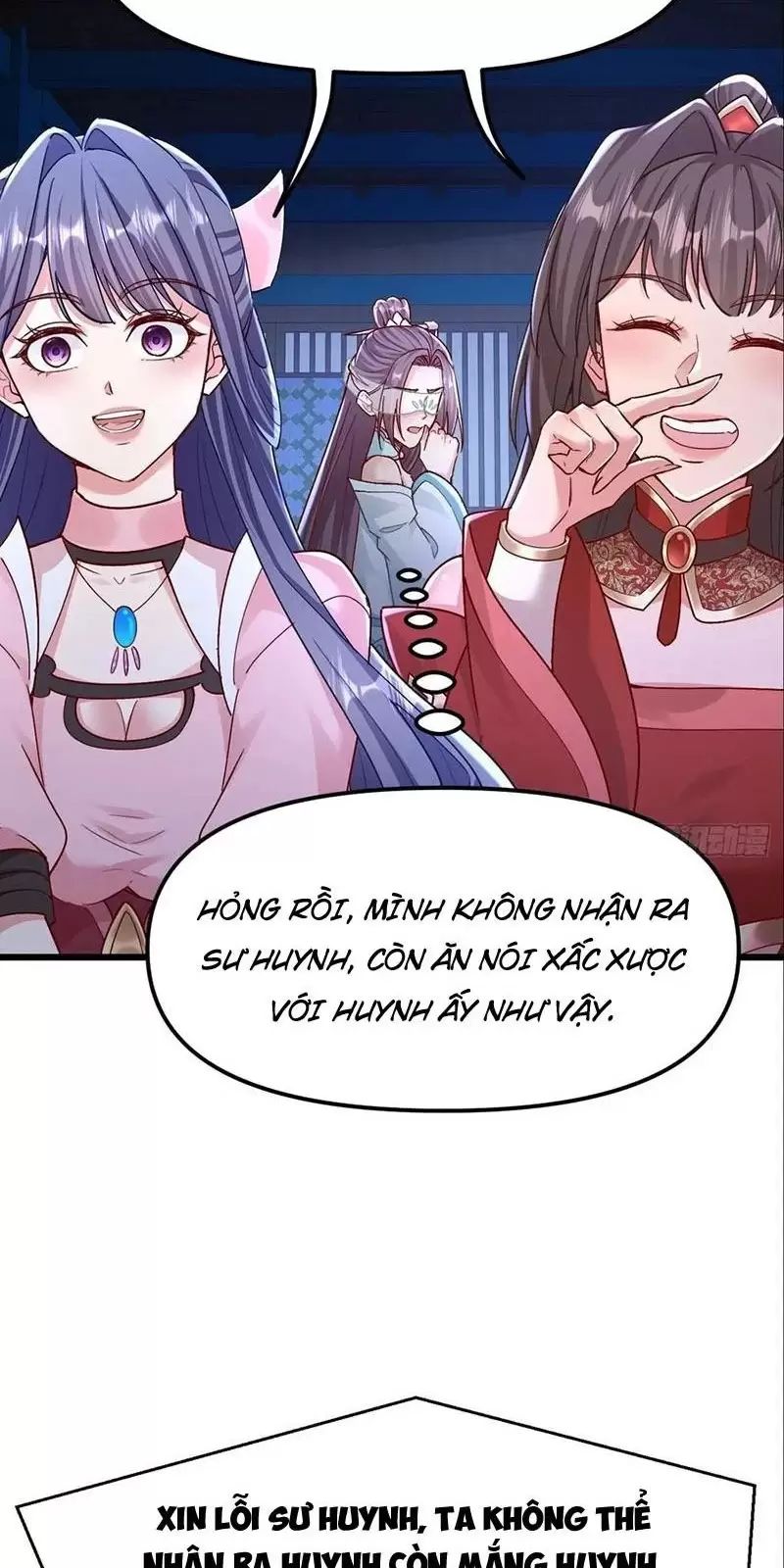 Đệ Tử Siêu Thần Ta Nằm Không, Tông Môn Hủy Diệt Ta Vô Địch Chap 43 - Next Chap 44