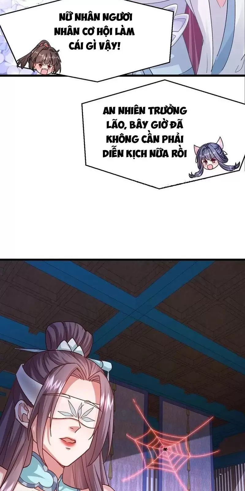 Đệ Tử Siêu Thần Ta Nằm Không, Tông Môn Hủy Diệt Ta Vô Địch Chap 43 - Next Chap 44