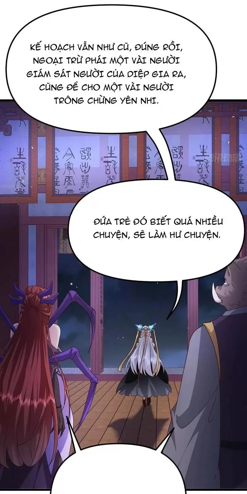 Đệ Tử Siêu Thần Ta Nằm Không, Tông Môn Hủy Diệt Ta Vô Địch Chap 43 - Next Chap 44