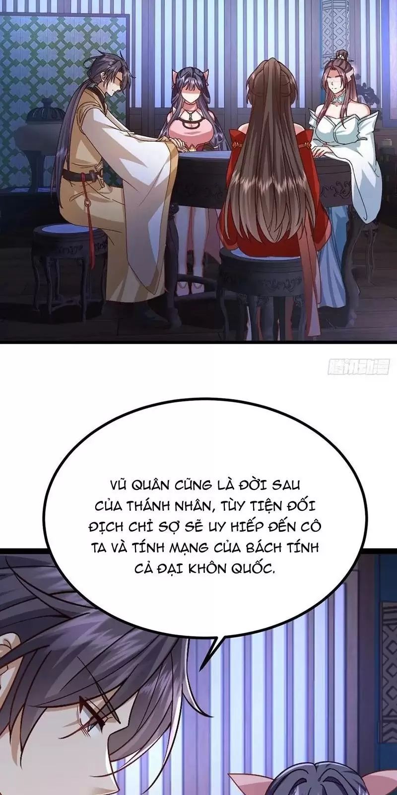 Đệ Tử Siêu Thần Ta Nằm Không, Tông Môn Hủy Diệt Ta Vô Địch Chap 43 - Next Chap 44