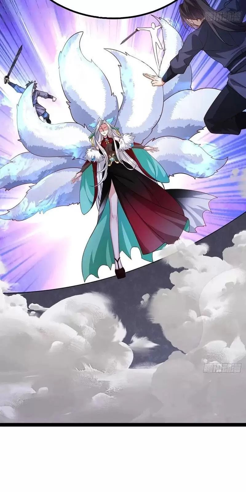 Đệ Tử Siêu Thần Ta Nằm Không, Tông Môn Hủy Diệt Ta Vô Địch Chap 43 - Next Chap 44