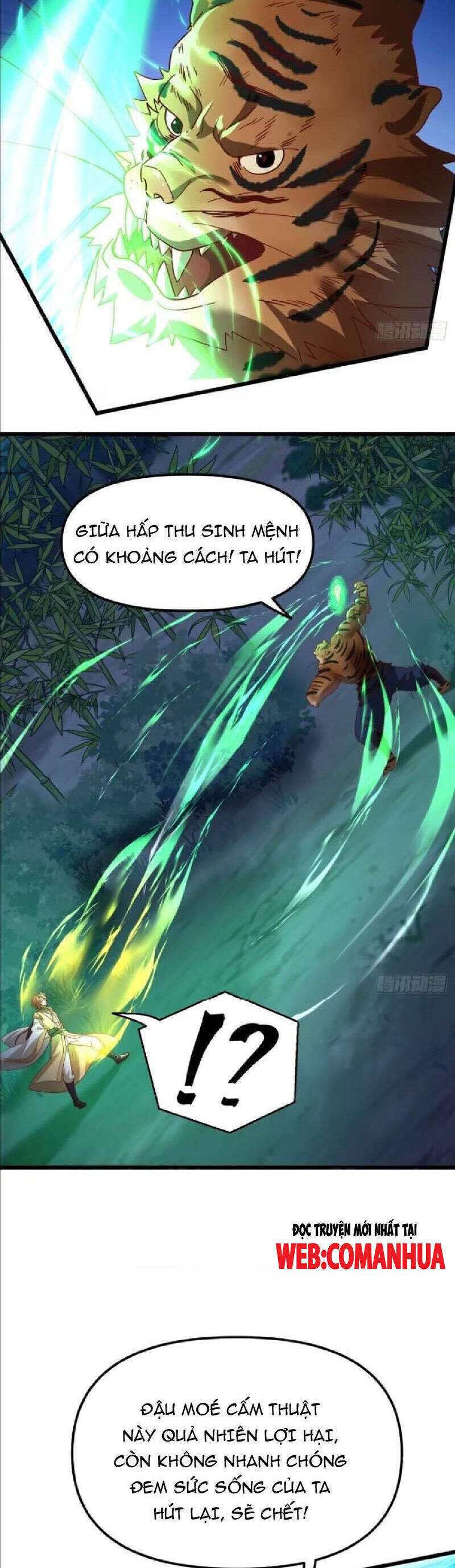 Đệ Tử Siêu Thần Ta Nằm Không, Tông Môn Hủy Diệt Ta Vô Địch Chap 44 - Next Chap 45