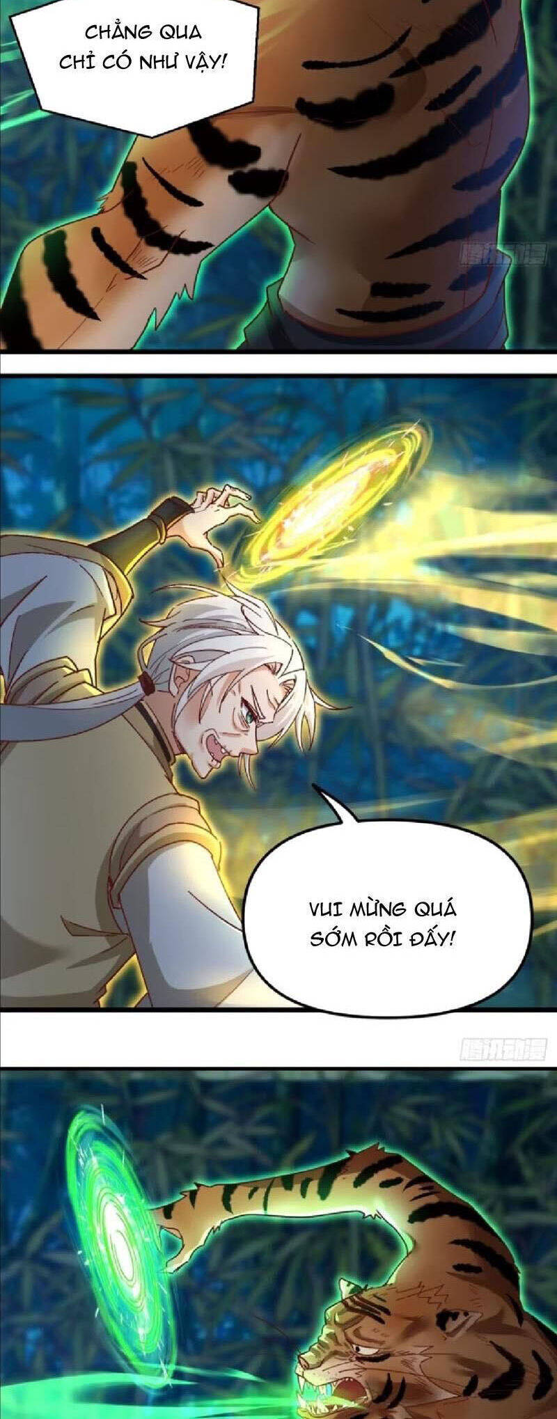 Đệ Tử Siêu Thần Ta Nằm Không, Tông Môn Hủy Diệt Ta Vô Địch Chap 44 - Next Chap 45